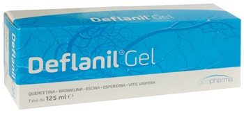 Deflanil Gel 125ml   - 1