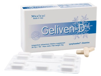GELIVEN D 30CPR-1
