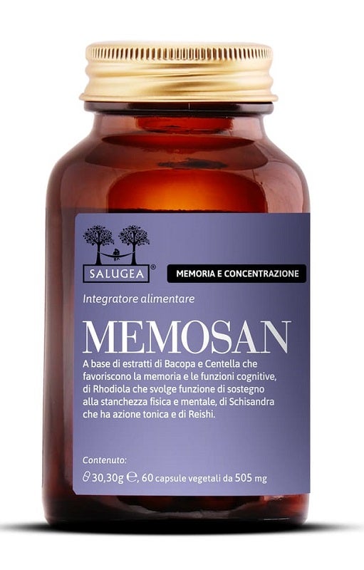 SALUGEA MEMOSAN 60CPS-1