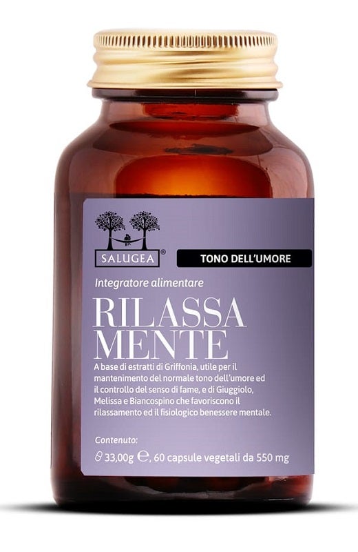 SALUGEA RILASSAMENTE 60CPS-1