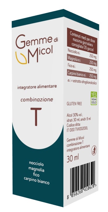 GEMME DI MICOL T 30ML-1