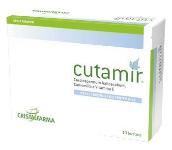 CUTAMIR CREMA 10BUST 5ML-1