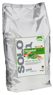 Drn Solo Vegetal Cibo Secco Per Cani Sacco 10kg-1
