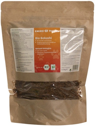 EMIKO PETCARE BOKASHI BIO 500G-1