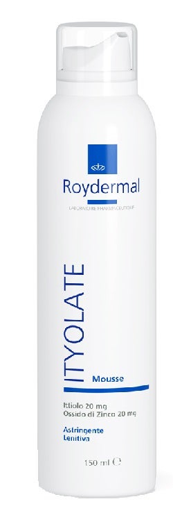 ITYOLATE MOUSSE 150ML-1