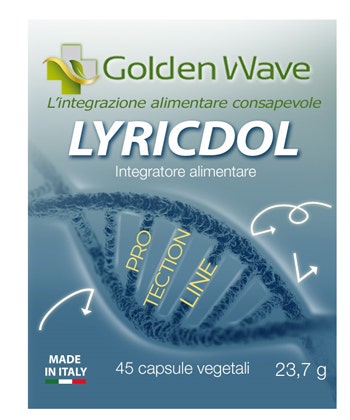 LYRICDOL 45CPS-1