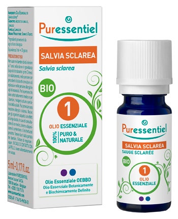 SALVIA SCLAREA OE BIO 10ML-1