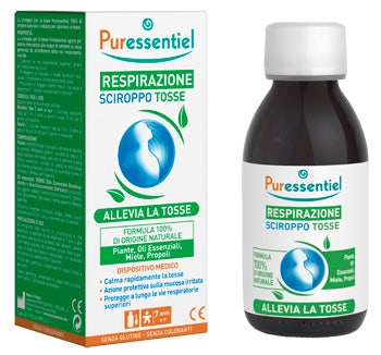 SCIROPPO TOSSE RESPIRAZIONE DM-1
