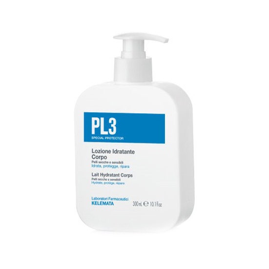 PL3 Lozione Idratante Corpo 300ml  - 2