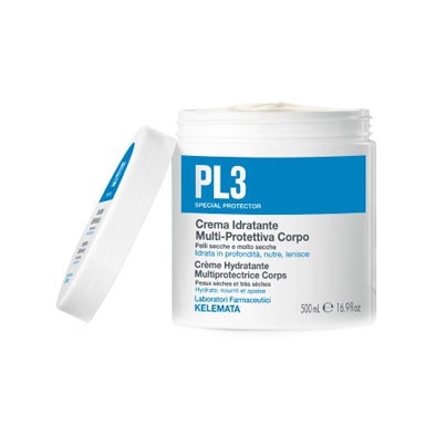 PL3 Crema Idratante Multi-Protettiva Corpo 500ml  - 2
