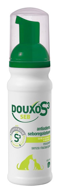 DOUXO S3 SEB MOUSSE 150ML-1
