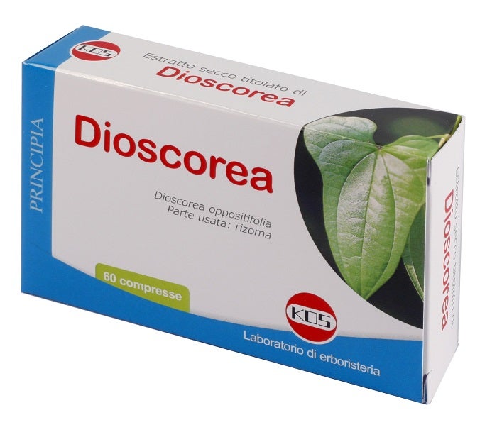 DIOSCOREA ESTRATTO SECCO 60CPR-1