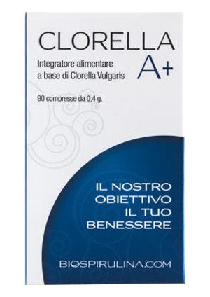 CLORELLA A+ 90CPR-1