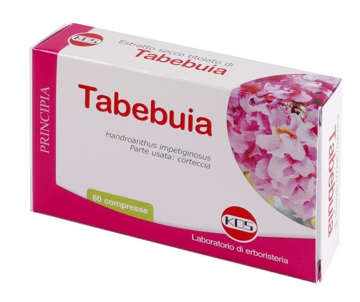 TABEBUIA ESTRATTO SECCO 60CPR-2
