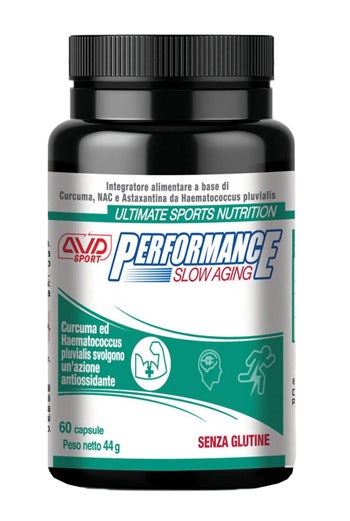 PERFORMANCE SLOW AGING 60CPS-1