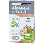 Forhans Puro Aloe Vera Concentrata 5X+ Baobab 14 Drink Da 10ml-2
