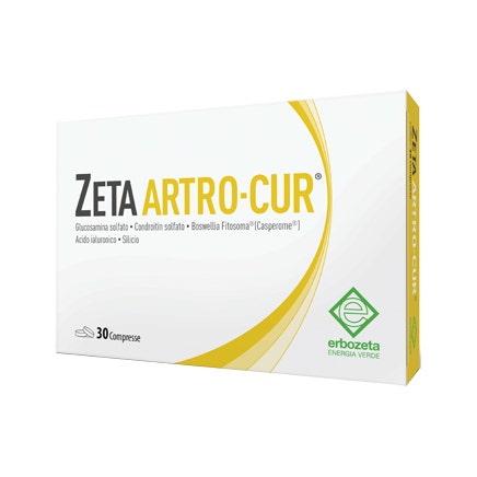 Zeta Artro Cur 30 Compresse  - 2
