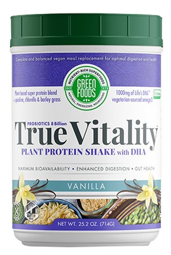 TRUE VITALITY VANIGLIA 714G-1