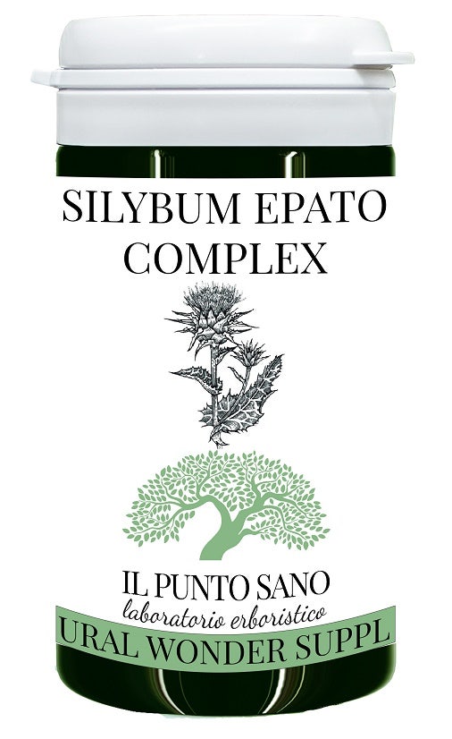 SILYBUM EPATO COMPLEX 100CPR-1
