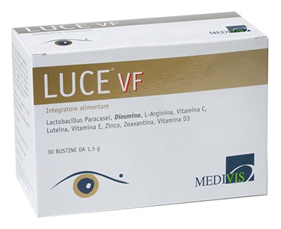 Luce Vf 30 Bustine - Integratore Energetico Naturale-1