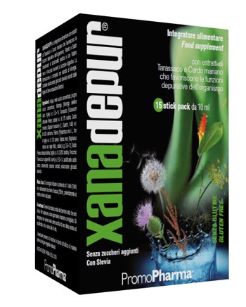 Xanadepur 15 Stick 10ml  - 1