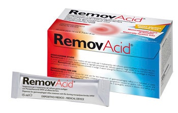 REMOV ACID 20BUST-1
