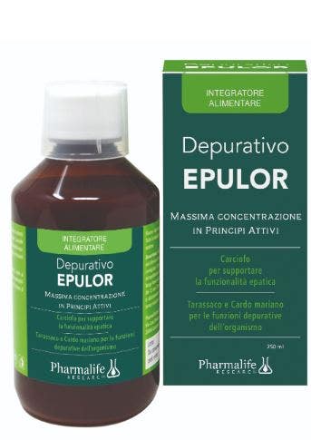 Epulor Depurativo 250ml  - 1