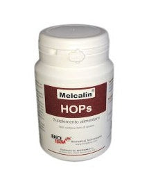 Melcalin Hops 56cps  - 1