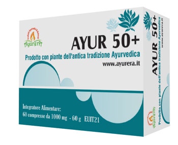 AYUR 50+ 60CPR-1