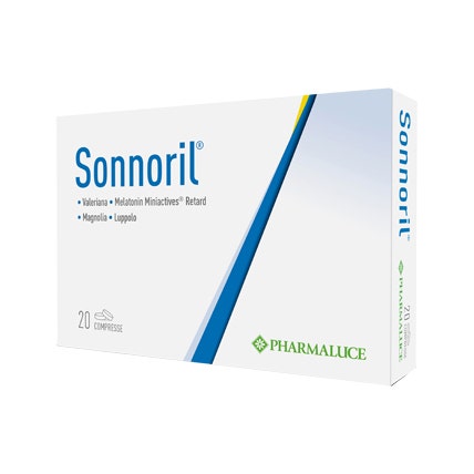 Sonnoril 20 Compresse  - 2