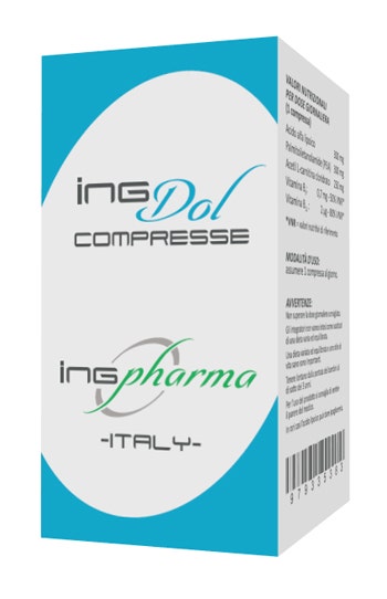 INGDOL 30CPR-1