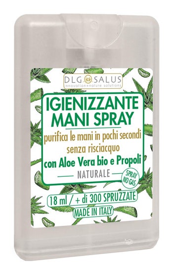 DETERGENTE IGIENIZZANTE NAT-1