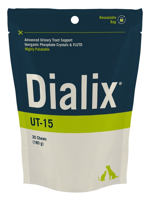 Vetnova Dialix UT-15 30 Chews-1