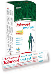 Jalurost Oralgel 15 Stick Pack 15ml  - 1