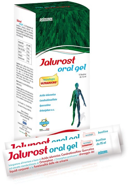 Jalurost Oralgel 15 Stick Pack 15ml  - 1