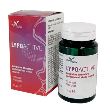 LYPO ACTIVE 30CPS-1