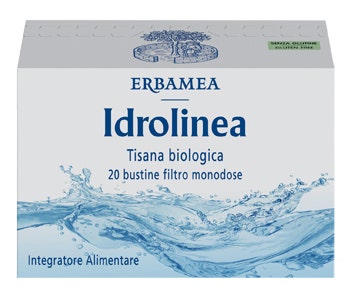 Idrolinea Tisana 20 Bustine Filtro-1