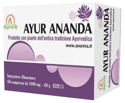 AYUR ANANDA NT 60CPR-1