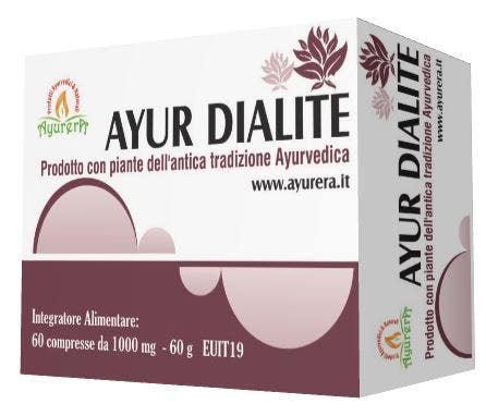 AYUR DIALITE 60CPR-1