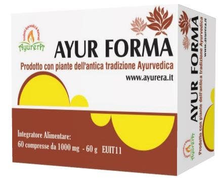 AYUR FORMA NT 60CPR-1