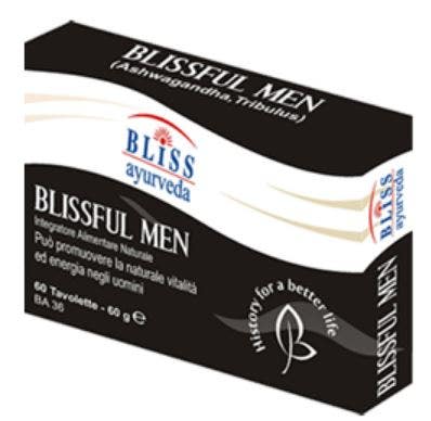 BLISSFUL MEN 60CPR-1