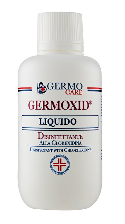 Germoxid Liquido Disinfettante Colrexidina 250ml-1