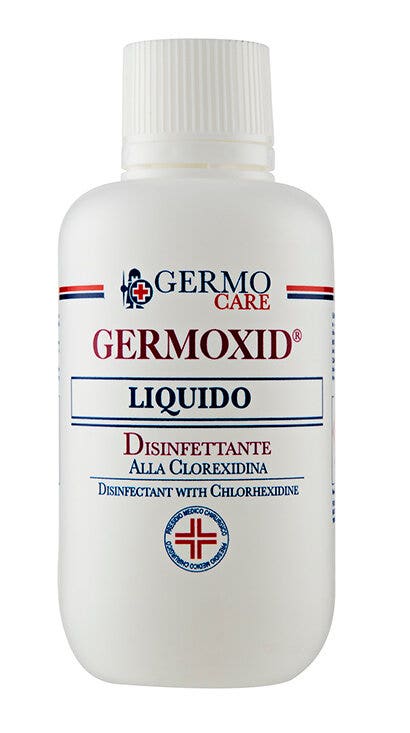 Germoxid Liquido Disinfettante Colrexidina 250ml-2