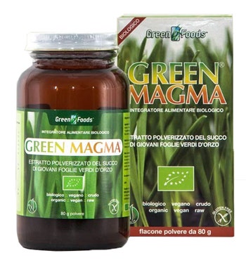 Green Magma Polvere 80g-1