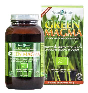 Green Magma Biologico 150g-2