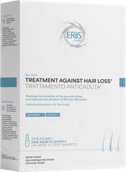 Eriis Trattamento Capelli Anti-Caduta Uomo 14 Fiale-1