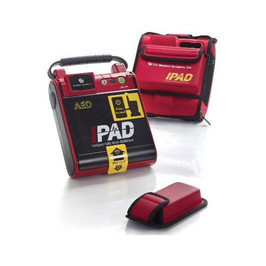 Defibrillatore I-Pad Automatico-1