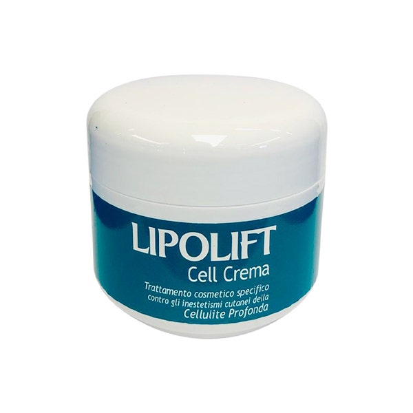 Lipolift Cell Crema 200ml  - 1