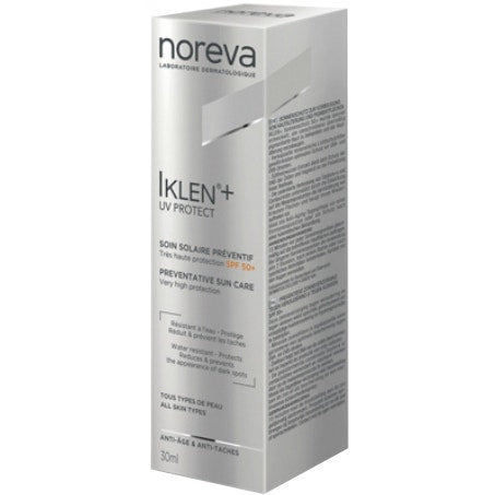 Iklen 50+ Crema Fotoprotettrice 30ml  - 2