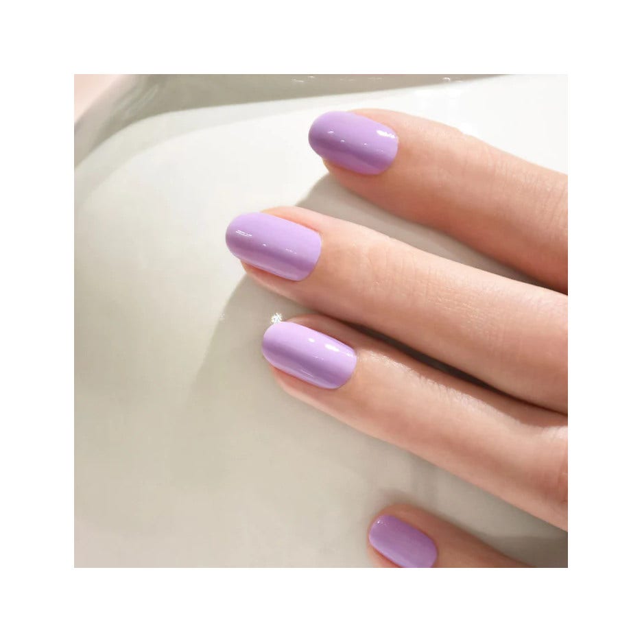 Manucurist Green Smalto Vegano Lisa Lilas 15ml-2